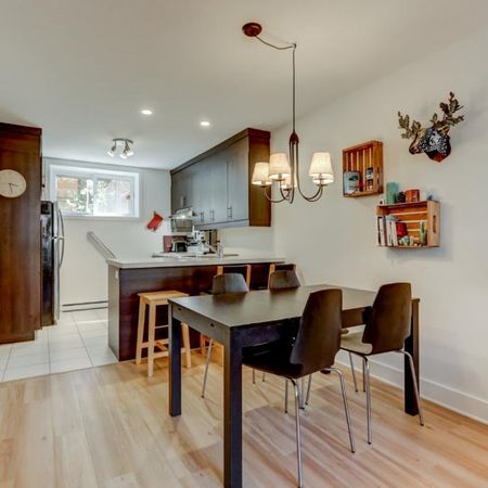 Condo complètement meublé 31/2 Mont Tremblant - Photo 4