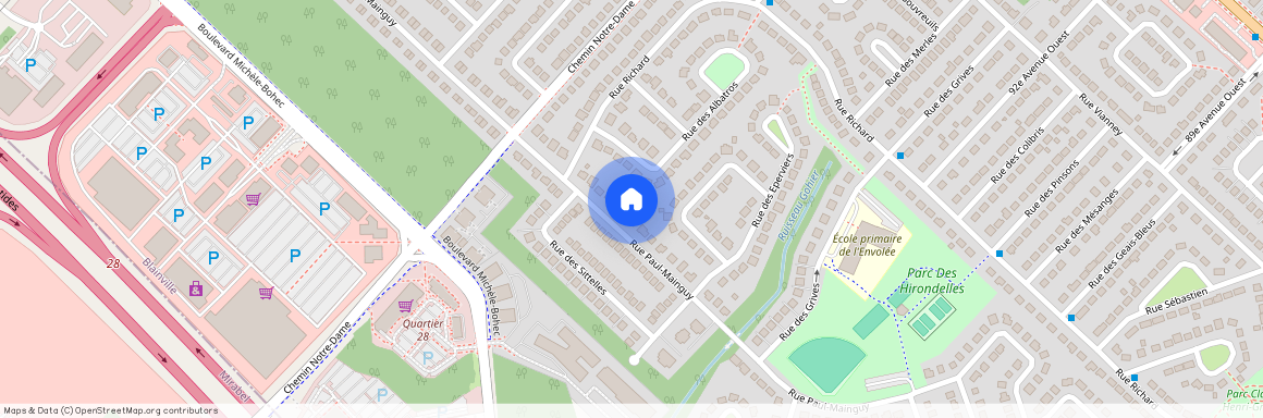 103 Rue Paul Mainguy, Blainville, Blainville, Laurentides, J7C 5S7