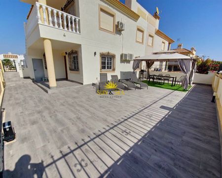 BEAUTIFUL GROUND FLOOR BUNGALOW FOR RENT IN ORIHUELA COSTA - ALICANTE PROVINCE - Photo 2