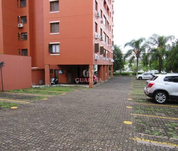 Apartamento para aluguel, 3 quartos, 1 vaga, Chácara das Pedras - P... - Foto 3