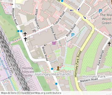 Foundry Yard, Alexandra Gate, Haringey, London, N8 - Photo 1