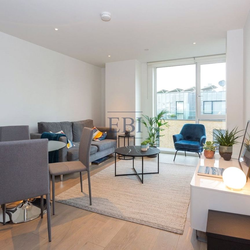 Taper Building, 175 Long Lane, SE1 4GT - Photo 1