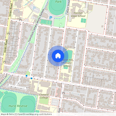 12B Calvert Street, Vic 3215, Hamlyn Heights