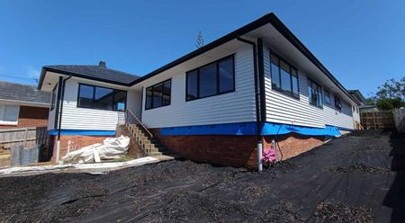 Newely renovated family home Papatoetoe - Photo 2