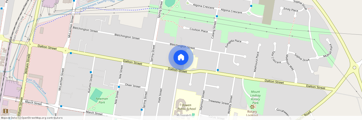 1/247 Dalton Street, NSW 2800, Orange