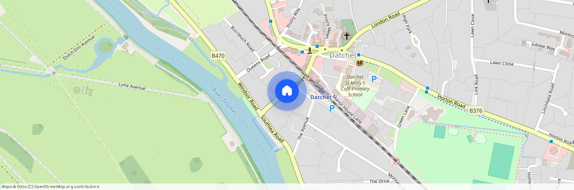 Slough, High Street, Datchet, SL3 9EQ, Berkshire