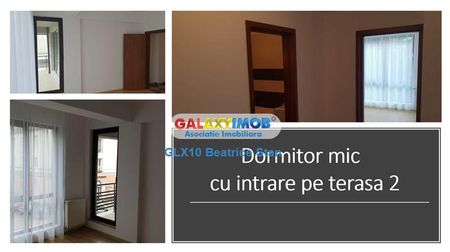 Inchiriere apartament 3 camere nemobilat/utilat Jiului/Parc Bazilescu - Fotografie 2