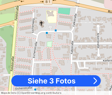 3.5-Zimmer-Wohnung mit Balkon in Unna-Süd mieten - Foto 1