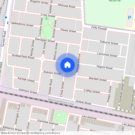 21 Chloe Street, Vic 3029, Tarneit