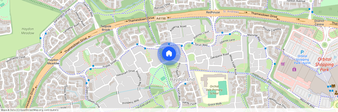 Bradshaw Court, SN25 1TY, Swindon