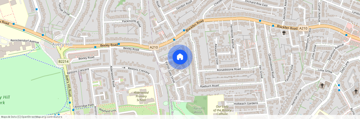 Rider Close, Sidcup