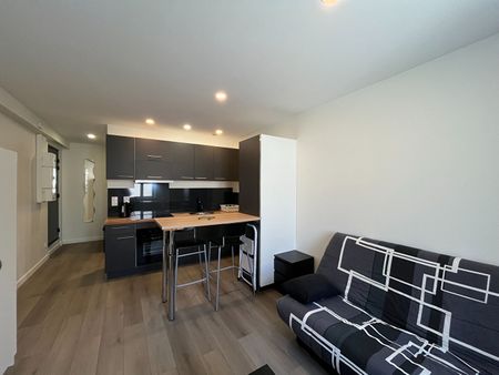 Location Appartement 1 pièce 24m² - Photo 2