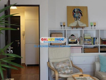 Apartament 3 camere Bucurestii Noi / Parcul Bazilescu - Photo 2
