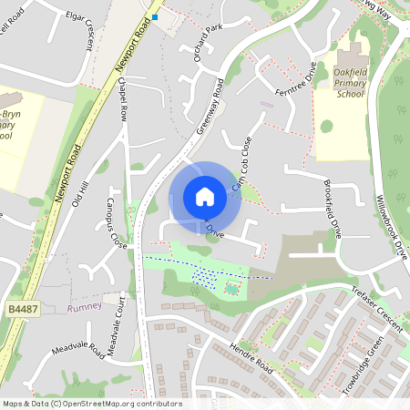 Tarwick Drive, St. Mellons, Cardiff, CF3