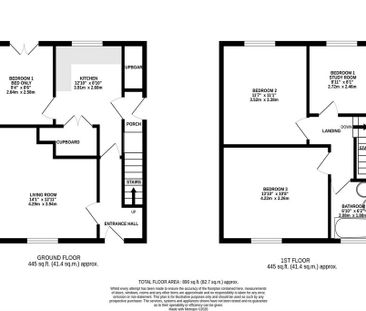3 bedroom semi-detached house to rent - Photo 4