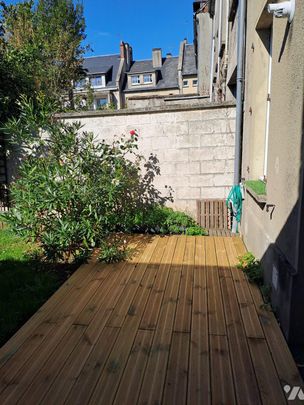 LISIEUX Centre Maison avec jardin - Photo 1