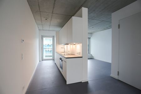 Traumhaft helle Citywohnung in Mitte im 6 OG eines modernen Neubaus - Foto 3