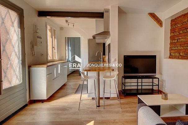 A louer - Appartement meublé Toulouse / Palais de Justice (31400) - Photo 1