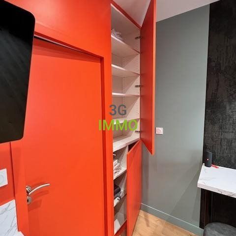 Location / Studio meublé - Photo 1