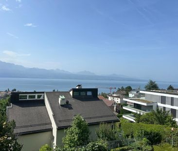 A louer appartement dans villa individuelle avec terrasse arborisée. - Foto 1