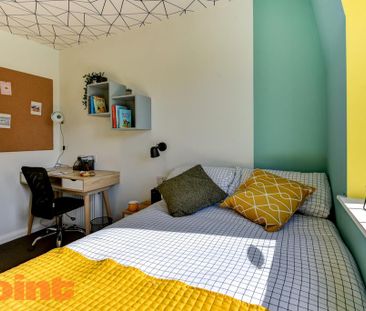 1 bedroom house of multiple occupation to rent - Photo 2