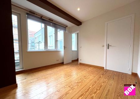 Prachtig gerenoveerd 1 slk-appartement - Photo 4