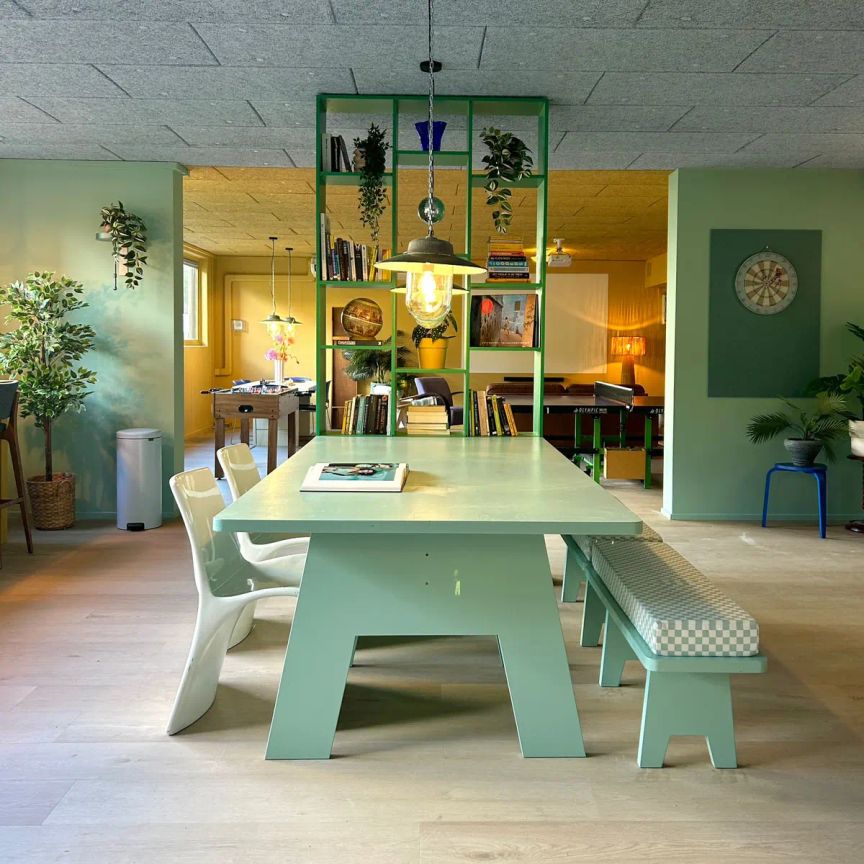 Studio Stamkartplein 202, La Haye - À louer - Photo 1