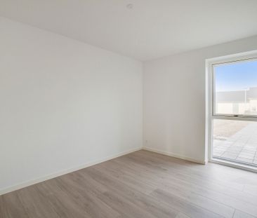 4-vær. rækkehus med egen terrasse - Photo 3