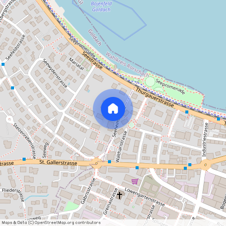 Seeheimstrasse 11, 9403 Goldach