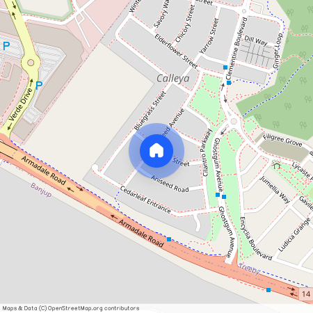 16 Wattleseed Avenue, Treeby WA 6164