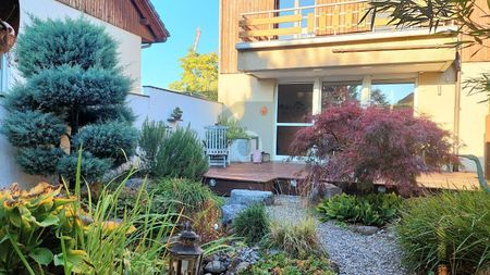 CHARMANT UND RUHIG MIT IDYLLISCHEM GARTEN - Foto 4