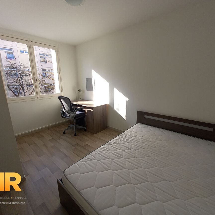 Location Appartement 1 pièce 75m² RENNES 35000 - Photo 1