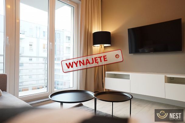 Przytulne 2-pokojowe mieszkanie na Gumieńcach - Photo 1