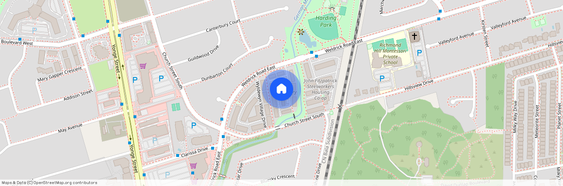 95 Weldrick Road, Richmond Hill