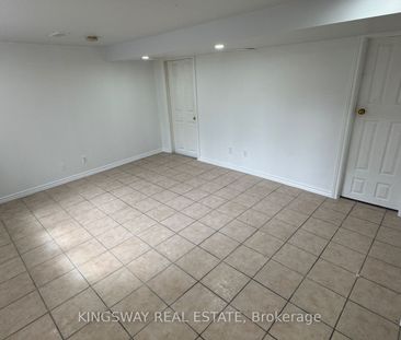 For Lease - 65 Park Crescent Unit# (Lower Level 2), Richmond Hill, ... - Photo 4
