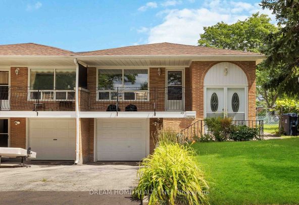 For Lease - 49 Ladner Drive Unit# Unit 2, Toronto, Ontario - Photo 1