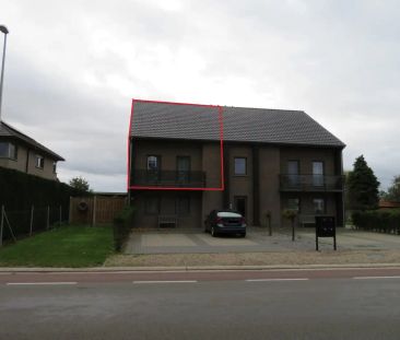 Recent appartement landelijk gelegen op de 1ste en 2de verdieping t... - Foto 4