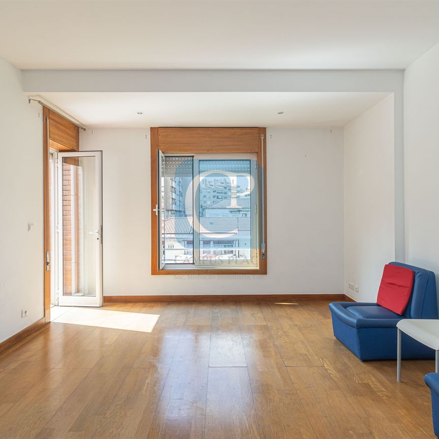Apartamento T1 em Porto - Foto 1