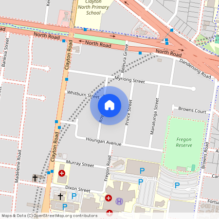 2/10 Royalty Street, Vic 3168, Clayton