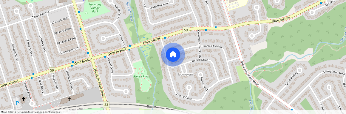 965 Ronlea Avenue Unit# Basement, Oshawa