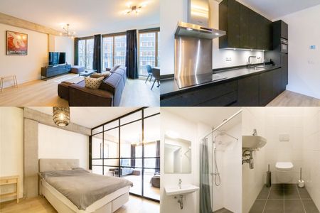 Appartement te huur: Van Vollenhovenstraat 3-234 3016 BE Rotterdam - Foto 3