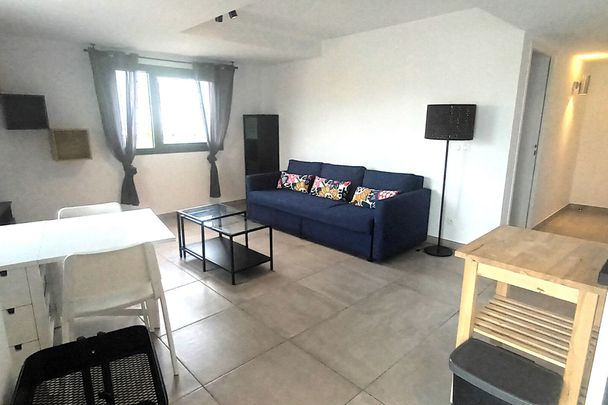 Appartement T2 SIX FOURS LES PLAGES - Vue Mer - Plage Bonnegrace - - Photo 1