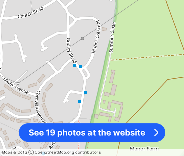 Godley Road, Byfleet, West Byfleet, Surrey, KT14 - Photo 1