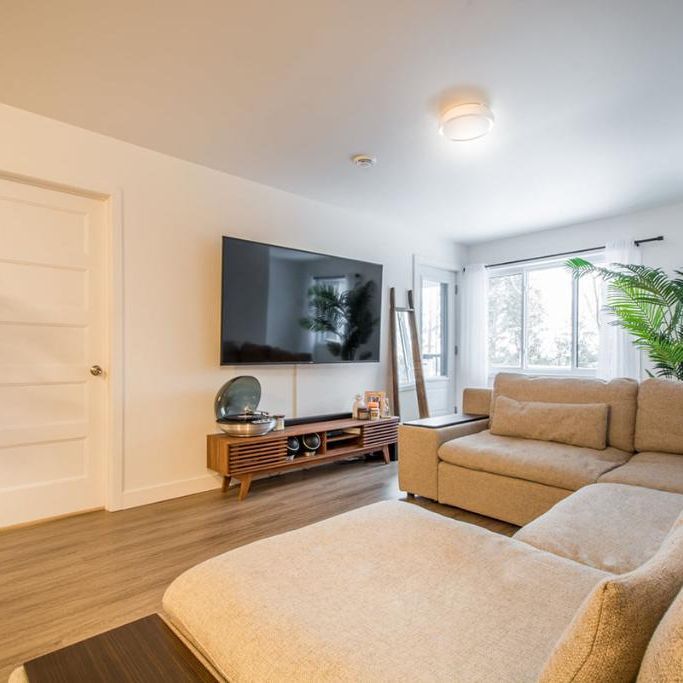 JANVIER 41/2 , Secteur Université, Mont Bellevue - Photo 1