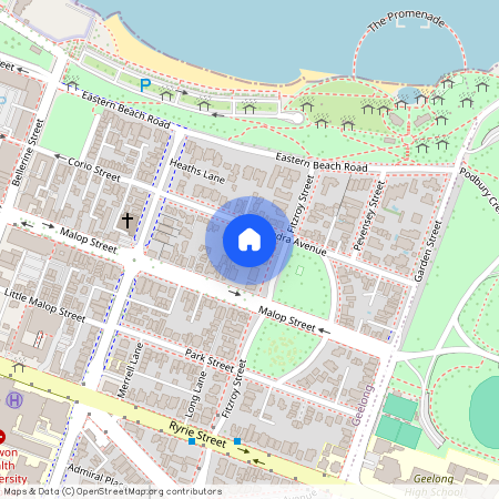 10/10 Fitzroy Street, Geelong VIC