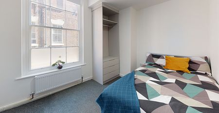 Flat 1, 66 Mount Pleasant, University Campus - Photo 2