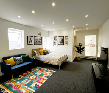 Studio to rent - Photo 1