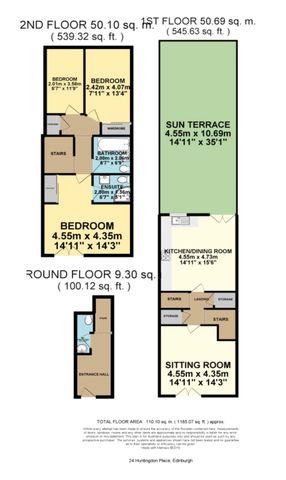 3 bedroom terraced house to rent - Photo 2