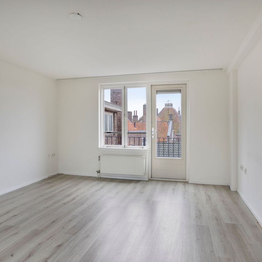 Appartement te huur: Herenstraat 8-B 4331 JT Middelburg - Foto 1