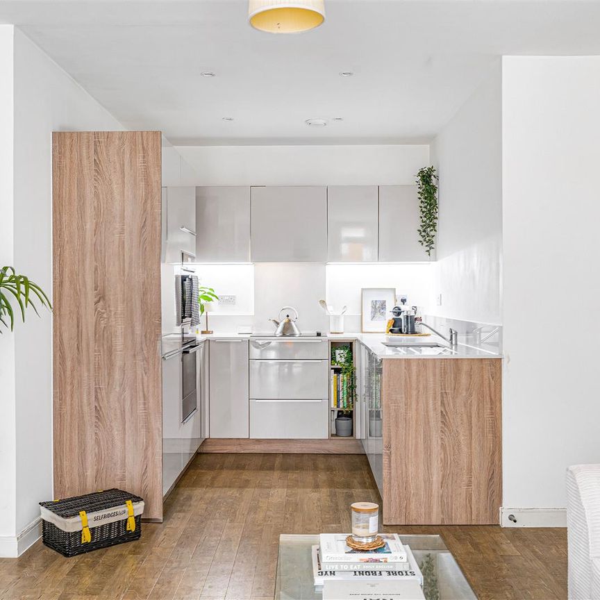 Tiggap House, 20 Cable Walk, London - Photo 1